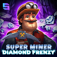 Super Miner - Diamond Frenzy