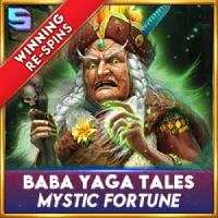 Baba Yaga Tales - Mystic Fortune