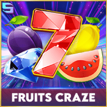 Fruits Craze