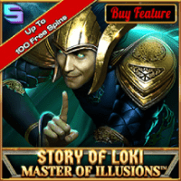 Story Of Loki - Master Of Illusions