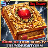 Book Of Demi Gods IV - Thunderstorm