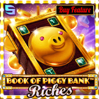 Book Of Piggy Bank - Riches