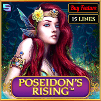 Poseidon’s Rising - 15 Lines