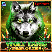 Wolf Fang - Spear Of Fire