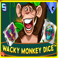 Wacky Monkey Dice