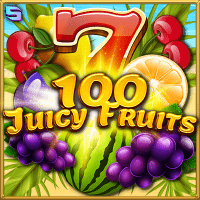 100 Juicy Fruits