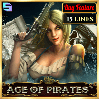 Age Of Pirates 15 Lines