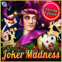 Joker Madness Christmas Edition