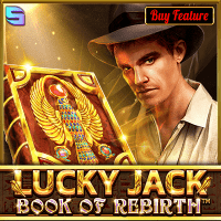 Lucky Jack - Book Of Rebirth