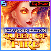 Queen Of Fire - Expanded Edition