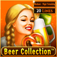 Beer Collection 20 Lines