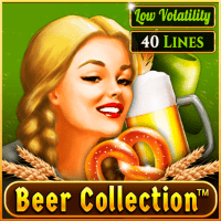 Beer Collection 40 Lines