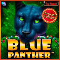 Blue Panther Christmas Edition