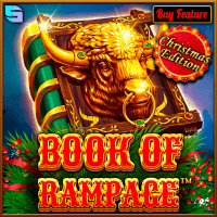 Book Of Rampage Christmas Edition