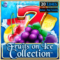 Fruits On Ice Collection 20 Lines