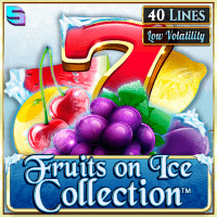 Fruits On Ice Collection 40 Lines