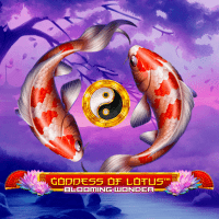 Goddess Of Lotus - Blooming Wonder