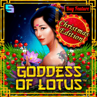 Goddess of Lotus Christmas Edition