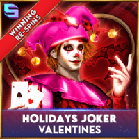 Holidays Joker Valentines