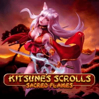 Kitsune's Scrolls - Sacred Flames