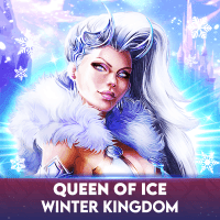 Queen Of Ice - Winter Kingdom