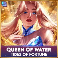 Queen Of Water - Tides Of Fortune