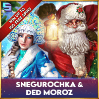 Snegurochka & Ded Moroz