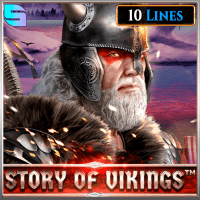 Story Of Vikings 10 Lines Edition