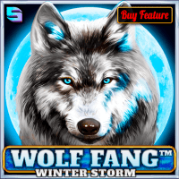 Wolf Fang Winter Storm