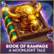 Book Of Rampage - A Moonlight Tale