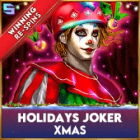 Holidays Joker - Xmas