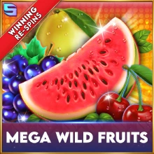 Mega Wild Fruits