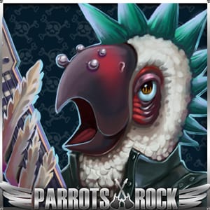 Parrots Rock