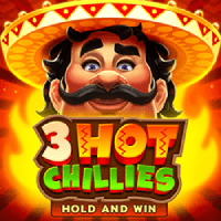 3 Hot Chillies: Hold and Win