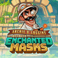 Archie O'Loggins and the Enchanted Masks