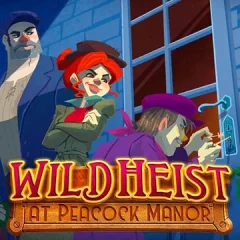 Wild Heist at Peacock Manor