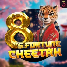 8's Fortune Cheetah