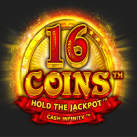 16 Coins Score the Jackpot