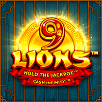 9 Lions: Hold the Jackpot