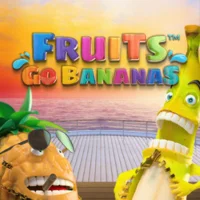 Fruits Go Bananas™