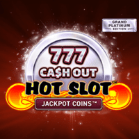 Hot Slot: 777 Cash Out Grand Platinum Edition