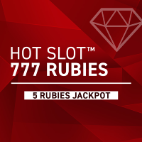 Hot Slot: 777 Rubies Extremely Light