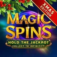 Magic Spins Xmas