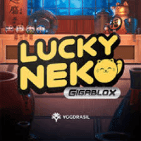 Lucky Neko - Gigablox