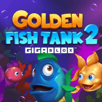 Golden Fish Tank 2 Gigablox