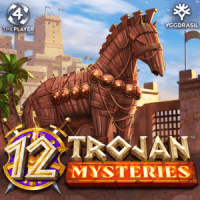 12 Trojan Mysteries